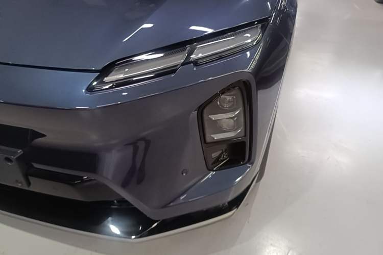 Used Nio EC6 2025 75 kWh Left Front Headlight