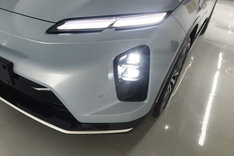 Used Nio EC6 2025 75 kWh Left Front Headlight
