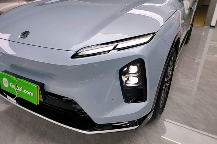 Used Nio EC6 2025 75 kWh Left Front Headlight