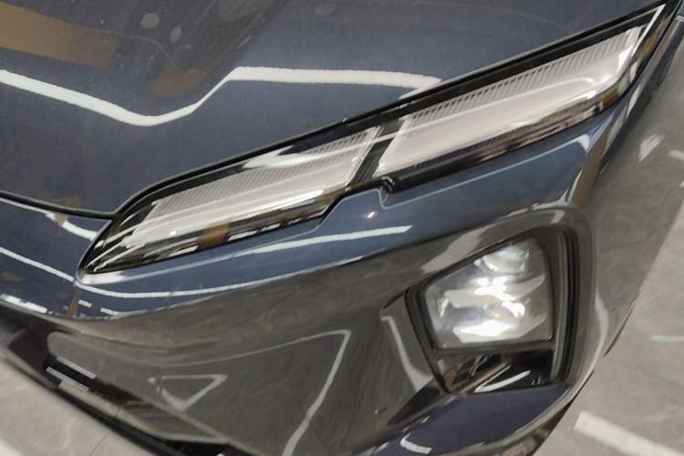 Used Nio EC6 2025 75 kWh Left Front Headlight