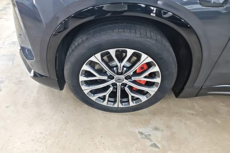 Used Nio EC6 2025 75 kWh Left Front Wheel Hub