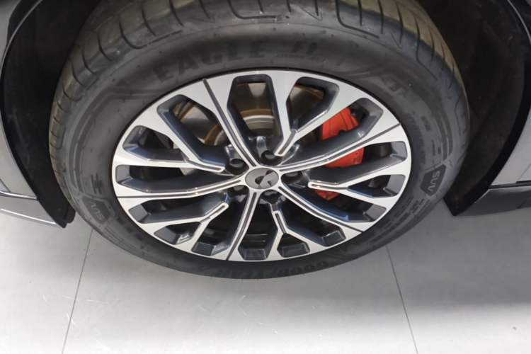 Used Nio EC6 2025 75 kWh Left Front Wheel Hub