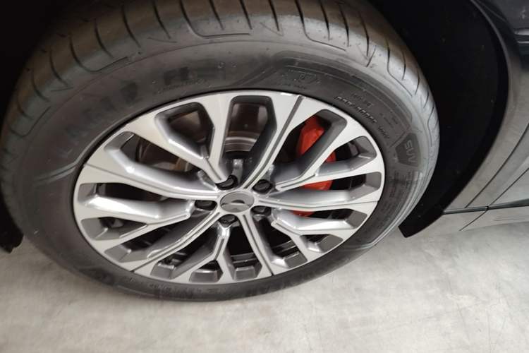 Used Nio EC6 2025 75 kWh Left Front Wheel Hub
