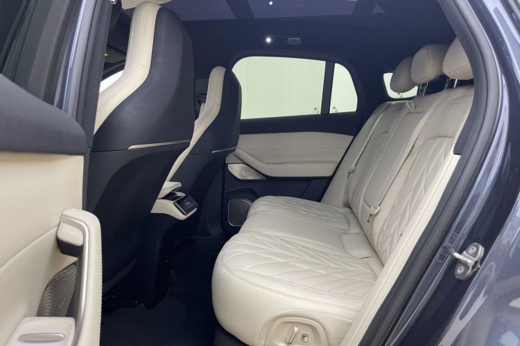 Used Nio EC6 2025 75 kWh Left Rear Seat