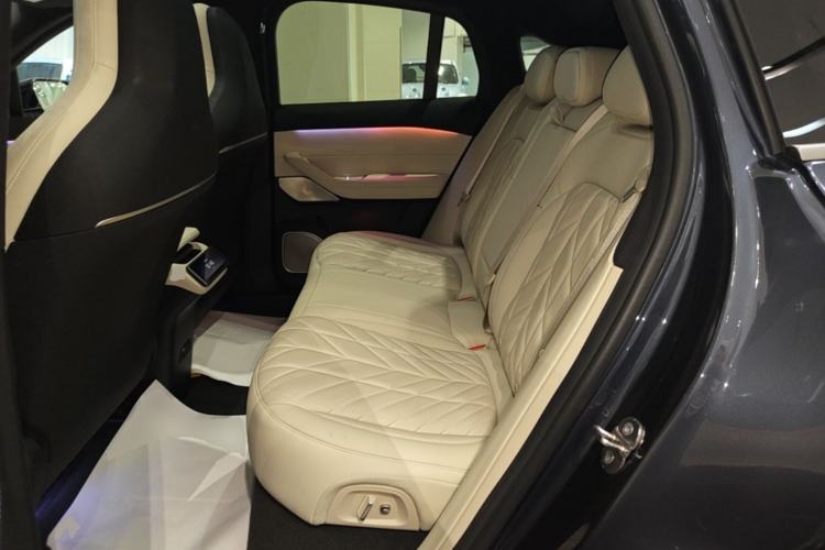 Used Nio EC6 2025 75 kWh Left Rear Seat