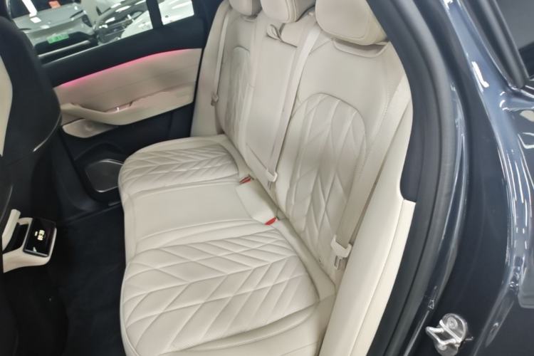 Used Nio EC6 2025 75 kWh Left Rear Seat