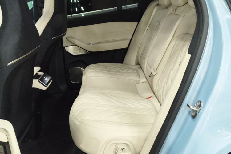 Used Nio EC6 2025 75 kWh Left Rear Seat