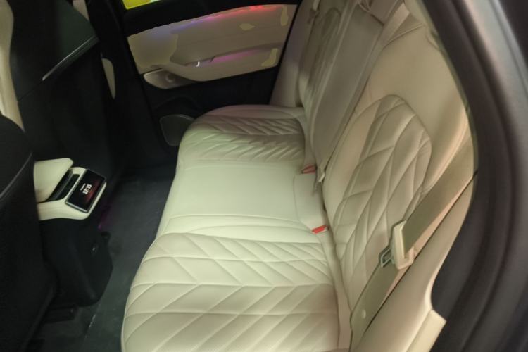 Used Nio EC6 2025 75 kWh Left Rear Seat