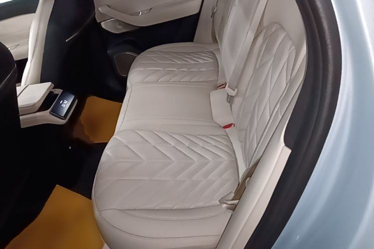 Used Nio EC6 2025 75 kWh Left Rear Seat