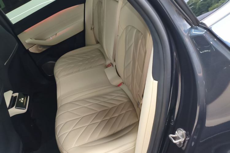 Used Nio EC6 2025 75 kWh Left Rear Seat