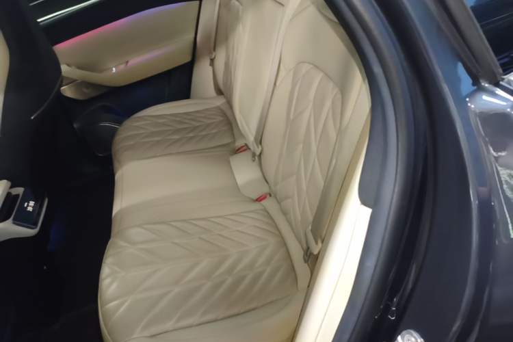 Used Nio EC6 2025 75 kWh Left Rear Seat