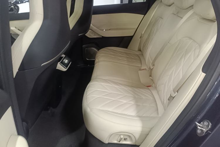 Used Nio EC6 2025 75 kWh Left Rear Seat
