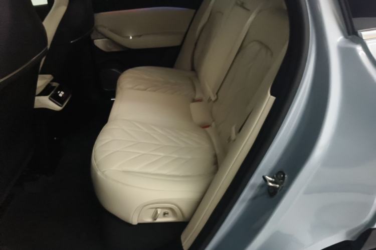 Used Nio EC6 2025 75 kWh Left Rear Seat