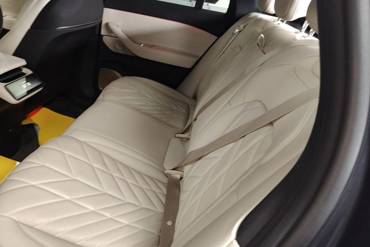 Used Nio EC6 2025 75 kWh Left Rear Seat
