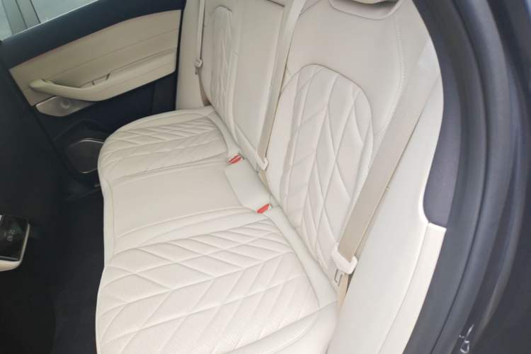 Used Nio EC6 2025 75 kWh Left Rear Seat