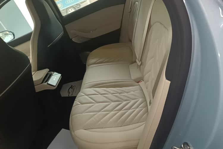 Used Nio EC6 2025 75 kWh Left Rear Seat