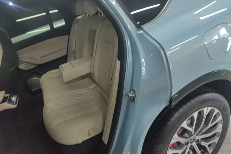 Used Nio EC6 2025 75 kWh Left Rear Seat