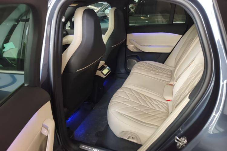 Used Nio EC6 2025 75 kWh Left Rear Seat
