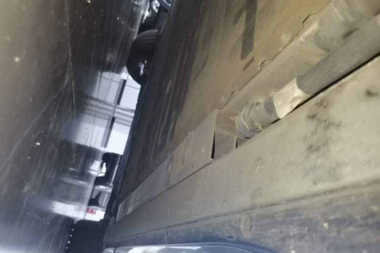 Used Nio EC6 2025 75 kWh Left Side Sill