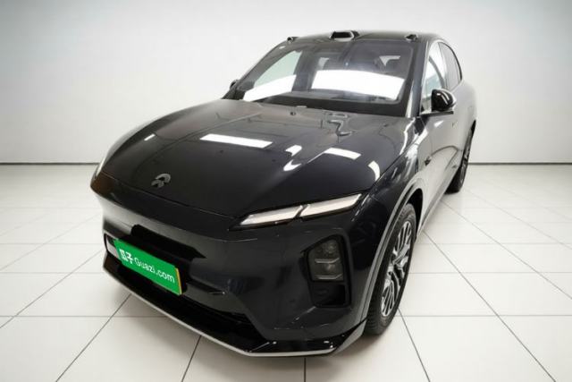 Used Nio EC6 2025 75 kWh