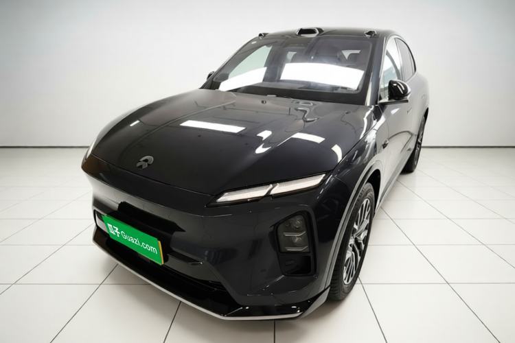 Used Nio EC6 2025 75 kWh Guazi used car, China used car export, Used car for sale, Used  cars, Cheapest cars for sale