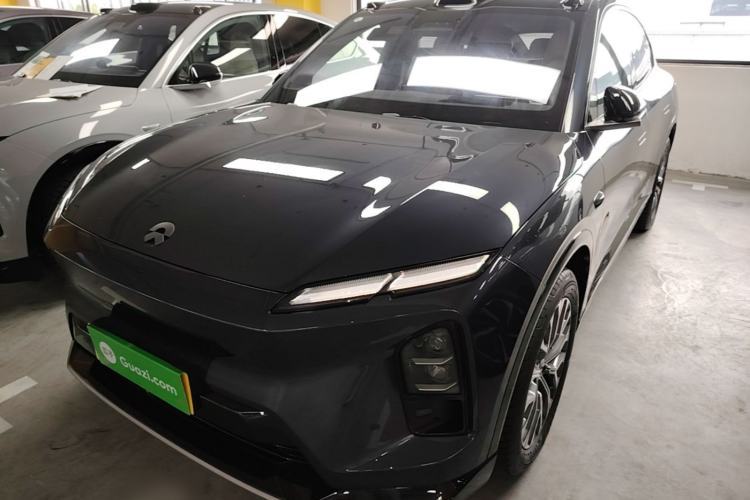 Used Nio EC6 2025 75 kWh Guazi used car, China used car export, Used car for sale, Used cars, Cheapest cars for sale