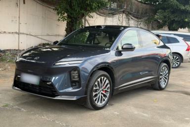 Used Nio EC6 2025 75 kWh