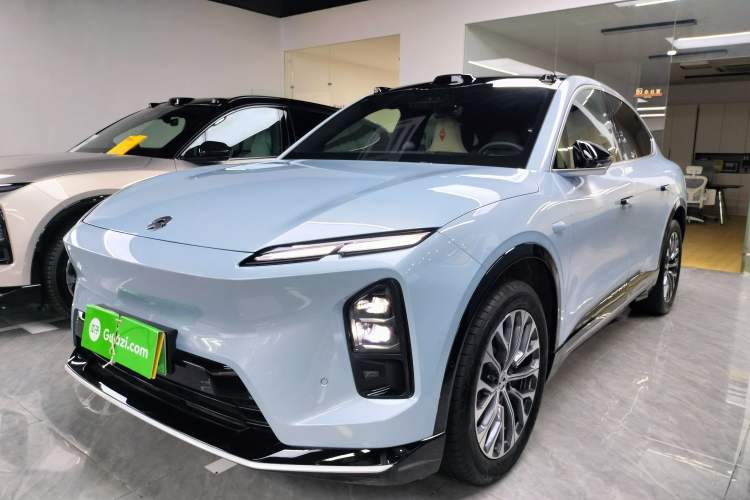 Nio EC6 2025 75 kWh d’occasion Guazi used car, China used car export, Used car for sale, Used  cars, Cheapest cars for sale