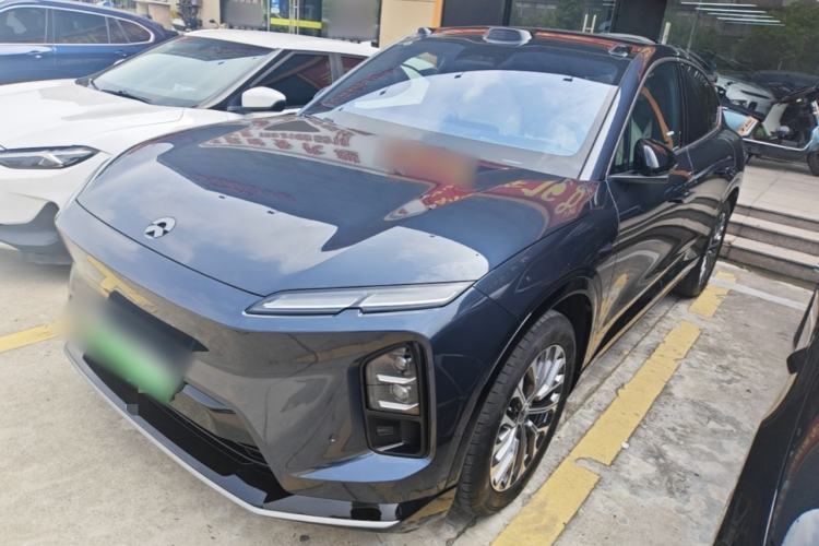 Used Nio EC6 2025 75 kWh Guazi used car, China used car export, Used car for sale, Used  cars, Cheapest cars for sale
