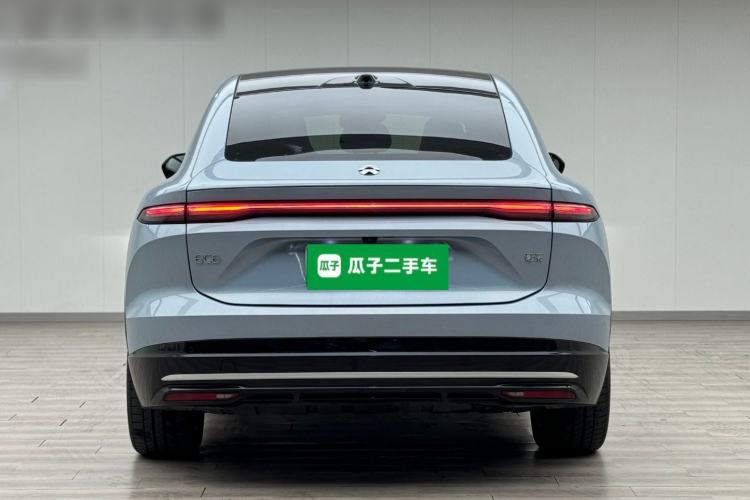 Used Nio EC6 2025 75 kWh Rear
