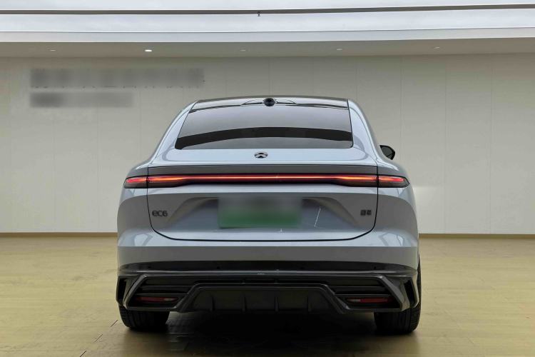 Used Nio EC6 2025 75 kWh Rear