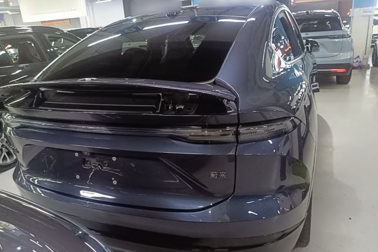 Used Nio EC6 2025 75 kWh Rear