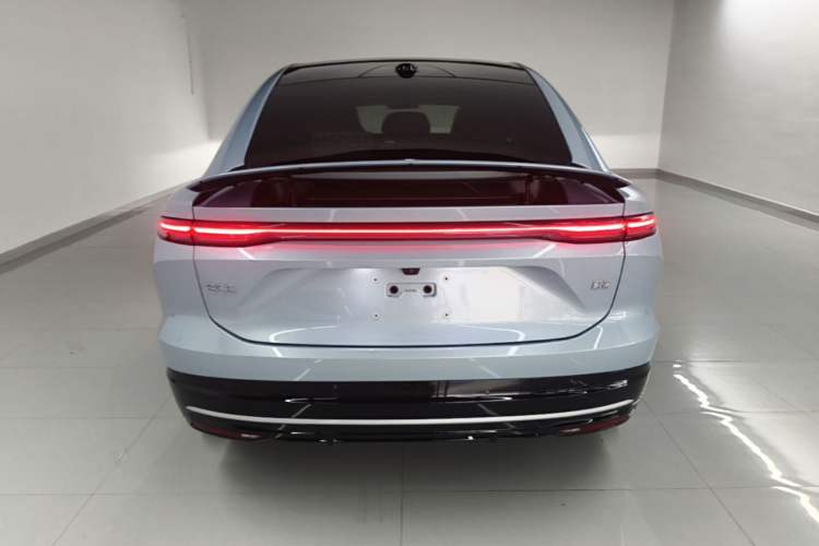 Used Nio EC6 2025 75 kWh Rear