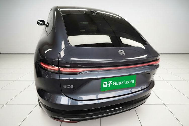 Used Nio EC6 2025 75 kWh Rear