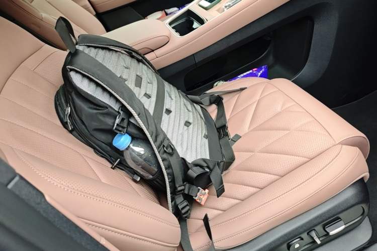 Used Nio EC6 2025 75 kWh Right Front Seat
