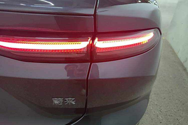 Used Nio EC6 2025 75 kWh Right Rear Taillight