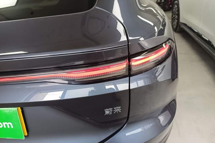 Used Nio EC6 2025 75 kWh Right Rear Taillight