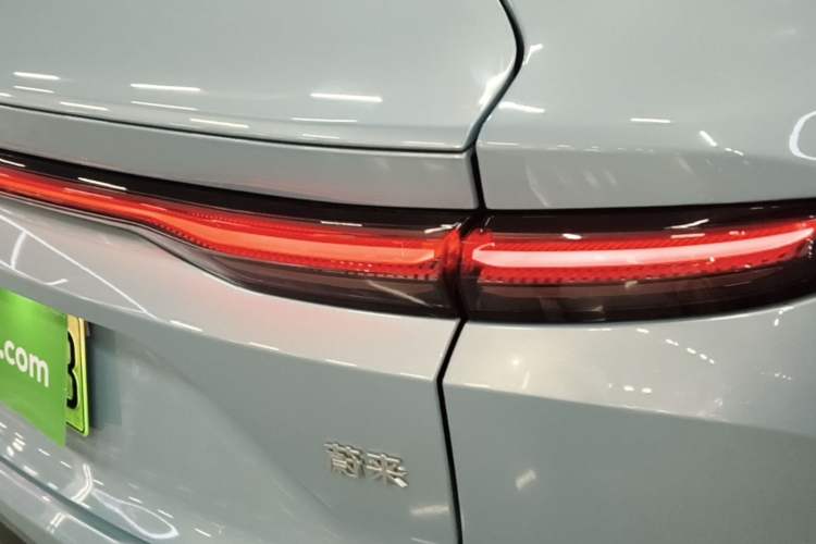 Used Nio EC6 2025 75 kWh Right Rear Taillight