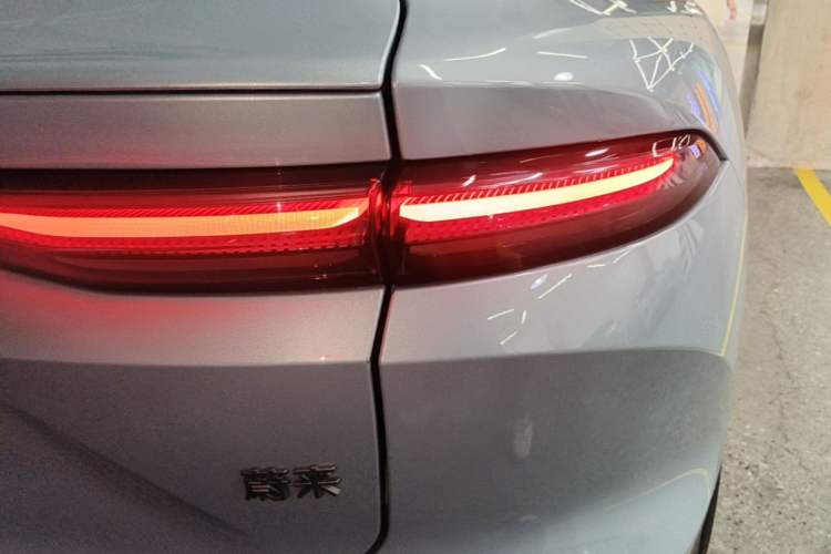 Used Nio EC6 2025 75 kWh Right Rear Taillight