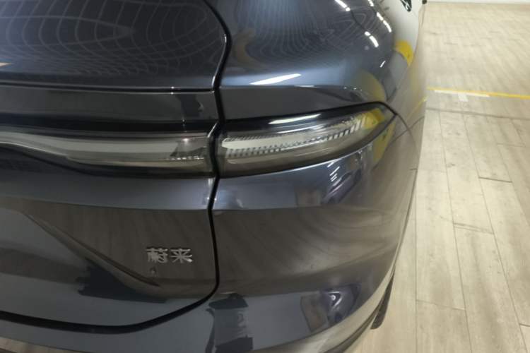 Used Nio EC6 2025 75 kWh Right Rear Taillight