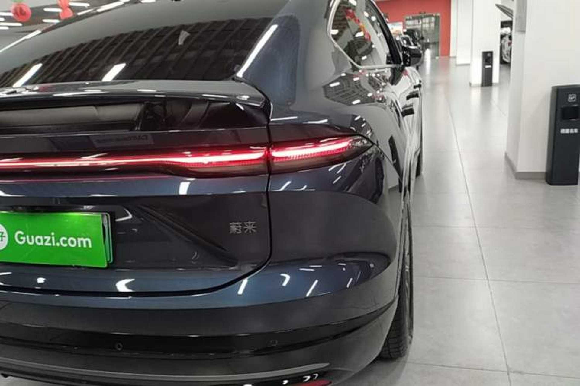 Used Nio EC6 2025 75 kWh Right Rear Taillight