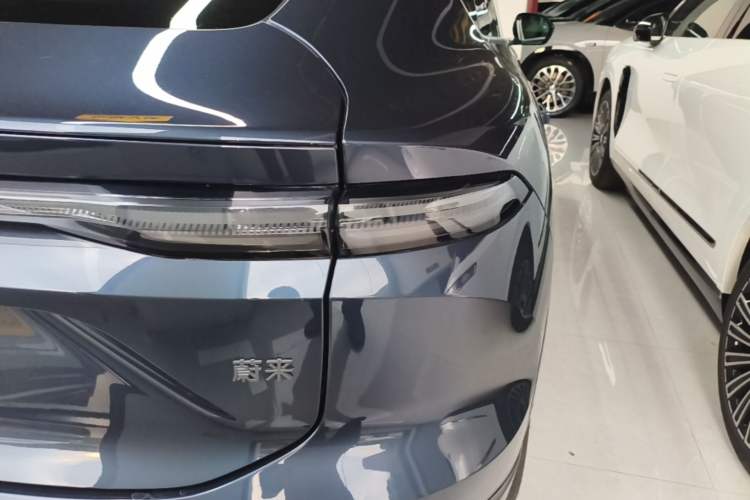 Used Nio EC6 2025 75 kWh Right Rear Taillight