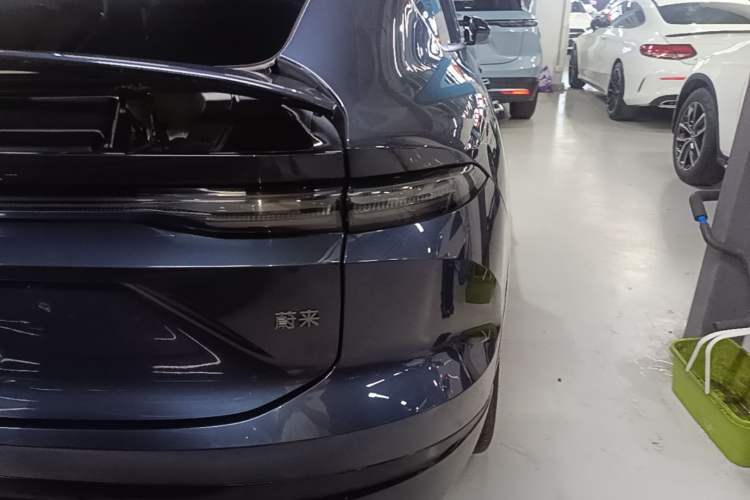 Used Nio EC6 2025 75 kWh Right Rear Taillight