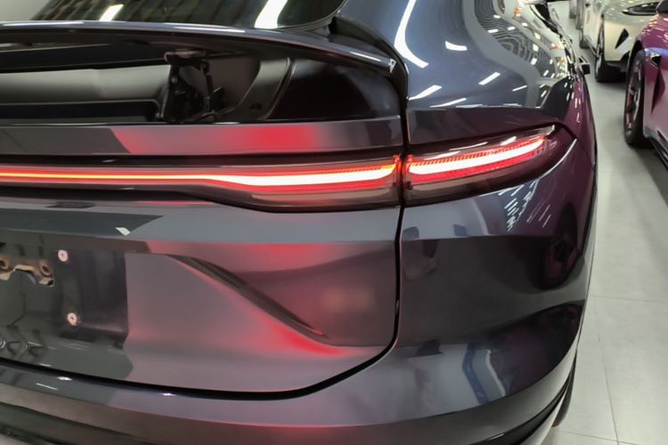 Used Nio EC6 2025 75 kWh Right Rear Taillight