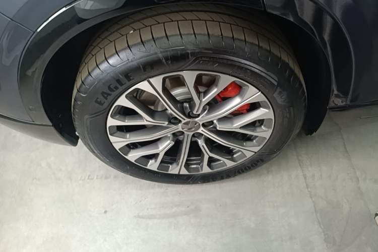 Used Nio EC6 2025 75 kWh Right Rear Wheel Hub