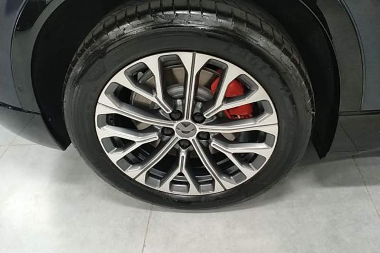 Used Nio EC6 2025 75 kWh Right Rear Wheel Hub