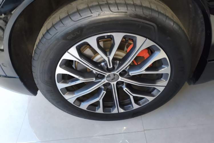 Used Nio EC6 2025 75 kWh Right Rear Wheel Hub