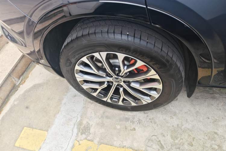 Used Nio EC6 2025 75 kWh Right Rear Wheel Hub