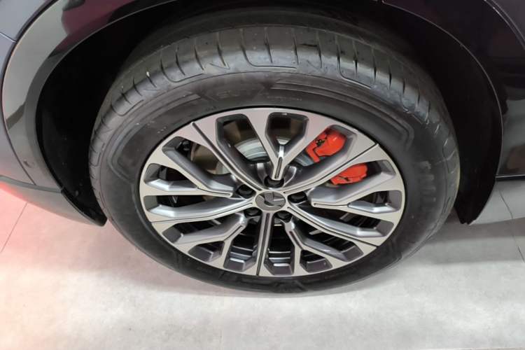 Used Nio EC6 2025 75 kWh Right Rear Wheel Hub