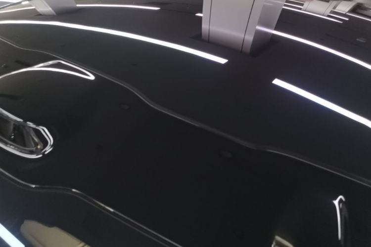 Used Nio EC6 2025 75 kWh Roof